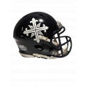 Riddell ELF Mini Replica Helmet Paris Musketeers