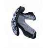 SHOCK DOCTOR Max AirFlow 2.0 Noir/Gris