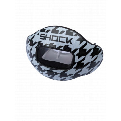 SHOCK DOCTOR Max AirFlow 2.0 Black/Grey