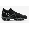 NIKE ALPHA MENACE PRO 3 Mid Schwarz