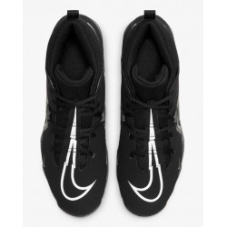 NIKE ALPHA MENACE PRO 3 Mid Schwarz