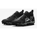 Crampons moulés YOUTH NIKE ALPHA MENACE 3 SHARK Noire
