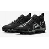 NIKE ALPHA MENACE PRO 3 Mid Schwarz