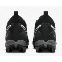 NIKE ALPHA MENACE PRO 3 Mid Schwarz