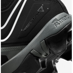 NIKE ALPHA MENACE PRO 3 Mid Schwarz