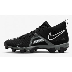 Crampons moulés NIKE ALPHA MENACE 3 SHARK Noire