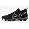 NIKE ALPHA MENACE PRO 3 Mid Schwarz