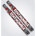 Paire de FLAGS SHRUUMZ STAY HUMBLE