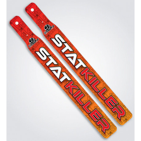 Paire de FLAGS SHRUUMZ STAT KILLER Paire de FLAGS SHRUUMZ STAT KILLER