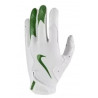 NIKE VAPOR JET 8.0 Blanc Vert