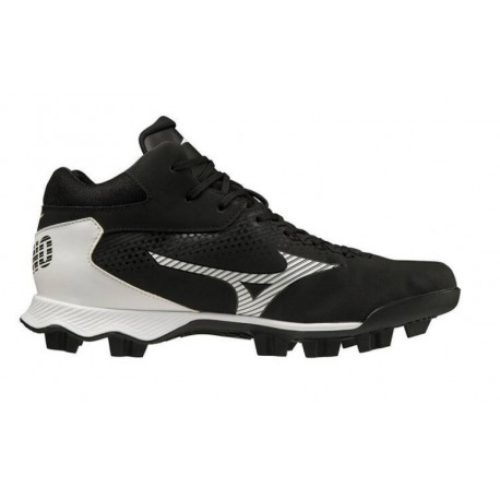 Crampons baseball Mizuno Wave Lightrevo Mid Crampons baseball Mizuno Wave Lightrevo Mid