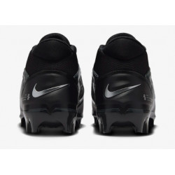 Crampons NIKE ALPHA MENACE PRO 4 Mid Noire