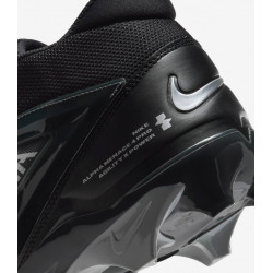 Crampons NIKE ALPHA MENACE PRO 4 Mid Noire