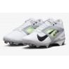 Crampons NIKE ALPHA MENACE PRO 4 Mid Blanche