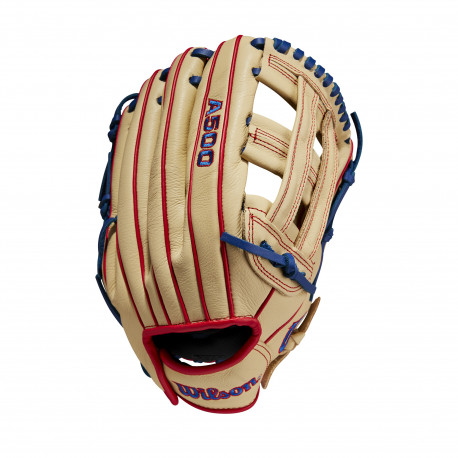 WILSON A500 12" Rechtshändig - RHT WILSON A500 12" Rechtshändig - RHT