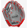 WILSON A450 10.75" Handschuh für die rechte Hand - RHT