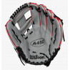WILSON A450 11.5" Handschuh für die rechte Hand - RHT