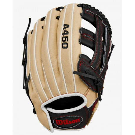 WILSON A450 12" Handschuh für die rechte Hand - RHT WILSON A450 12" Handschuh für die rechte Hand - RHT