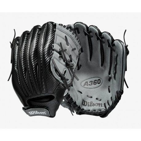 WILSON A360 12" Handschuh für die links Hand - LHT WILSON A360 12" Handschuh für die links Hand - LHT