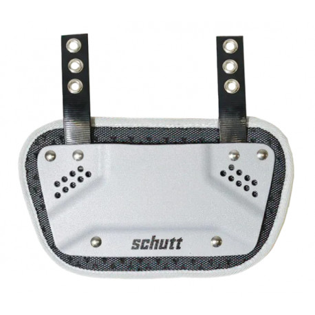 SCHUTT XV BACK PLATE VARSITY SCHUTT XV BACK PLATE VARSITY