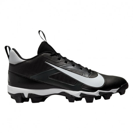 Crampons moulés NIKE ALPHA MENACE 4 SHARK Noire Crampons moulés NIKE ALPHA MENACE 4 SHARK Noire