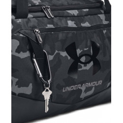 UNDER ARMOUR Hustle 6.0 Rucksack Schwarz/Gold
