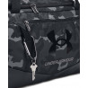 UNDER ARMOUR Hustle 6.0 Rucksack Schwarz/Gold