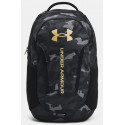 UNDER ARMOUR Hustle 6.0 Rucksack Schwarz/Gold