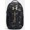 Sac à dos UNDER ARMOUR Hustle 6.0 Noir/Or