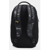 UNDER ARMOUR Hustle 6.0 Rucksack Schwarz/Gold