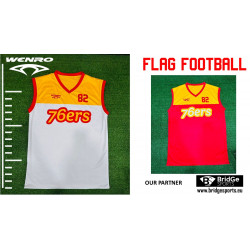 FLAG Football Uniforms