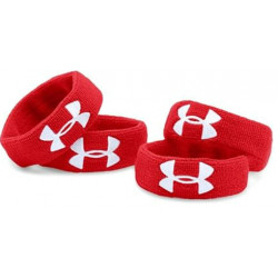 UNDER ARMOUR WRIST BANDS 1 inche