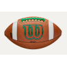 American football aus leder Wilson GST 1003 PRESTIGE LITE GRÜN