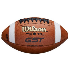 WILSON GST TDY american football for women and U16 players in europe