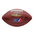 Ballon officiel de l'European League of Fooball WILSON made in USA