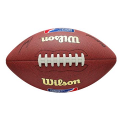 Ballon officiel de l'European League of Fooball WILSON made in USA