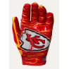 gants de receveurs wilson nfl stretch fit Chiefs