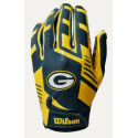 WILSON NFL STRETCH FIT Packers