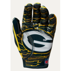 gants de receveurs wilson nfl stretch fit 49ers