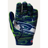 Receiver American football glove wilson nfl stretch Seahawks