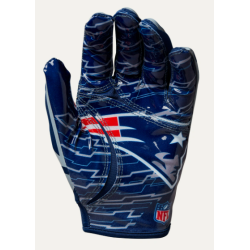 gants de receveurs wilson nfl stretch fit Patriots