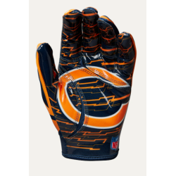 gants de receveurs wilson nfl stretch fit Bears