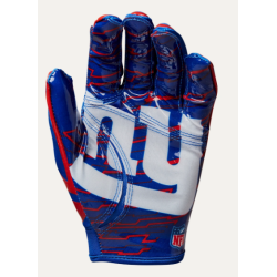 Receiver American football glove wilson nfl stretch Giants