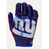 Receiver American football glove wilson nfl stretch Giants