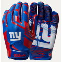 Receiver American football glove wilson nfl stretch Giants