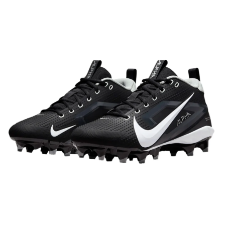 American football schuhe NIKE ALPHA MENACE Varsity 4 Schwarz American football schuhe NIKE ALPHA MENACE Varsity 4 Schwarz