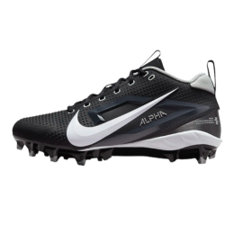 American football shoes NIKE ALPHA MENACE Varsity 4 Black