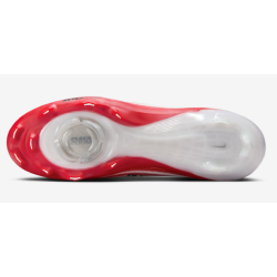 Chaussures football américain NIKE Vapor Pro 1 Blanc Rouge