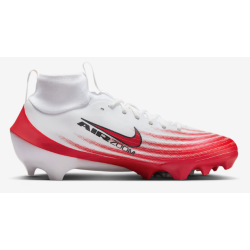Chaussures football américain NIKE Vapor Pro 1 Blanc Rouge