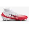Chaussures football américain NIKE Vapor Pro 1 Blanc Rouge